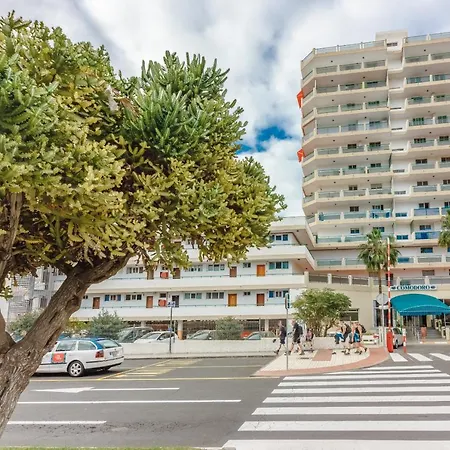 公寓 Comodoro 1a030 洛斯克里斯蒂亚诺斯